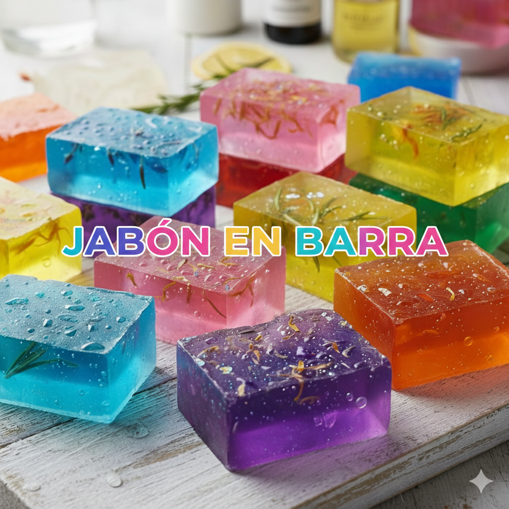 JABON EN BARRA