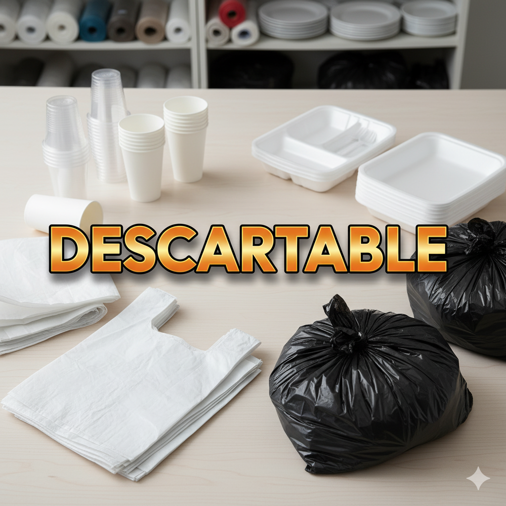 DESCARTABLE