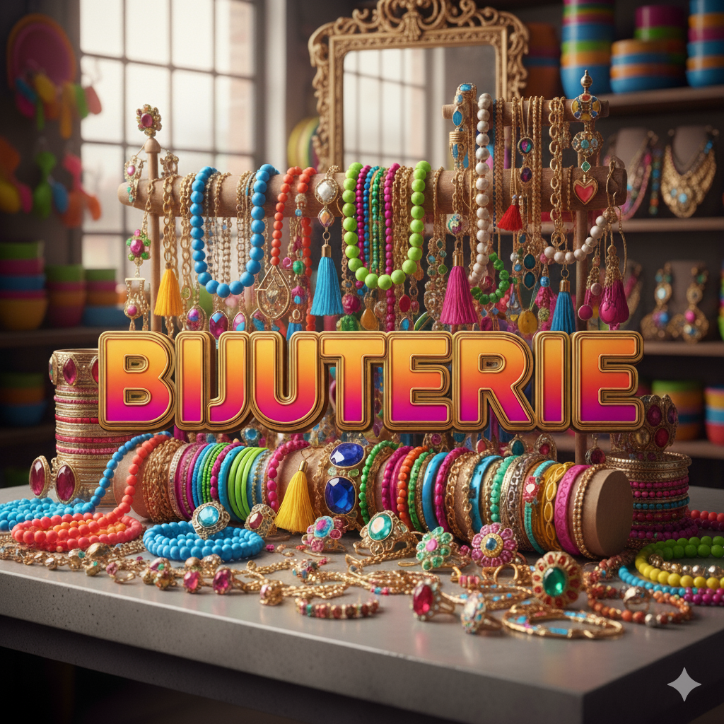BIJOUTERIE