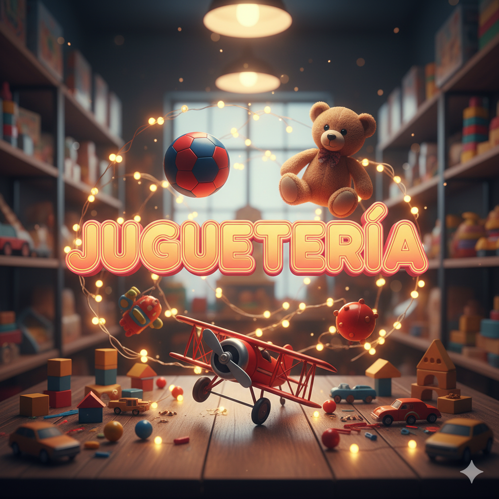 JUGUETERIA