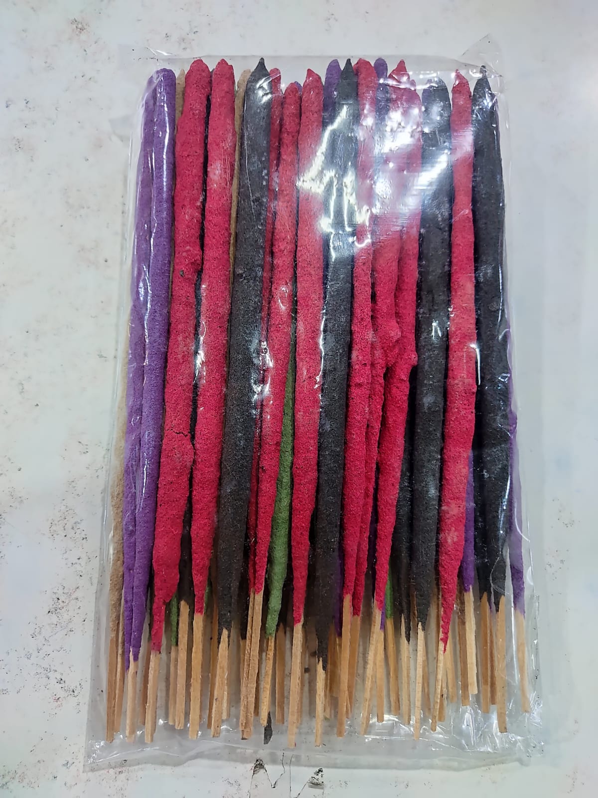 Sahumerios Bangladesh triple empaste (Pack x50 varillas) ✨🌿