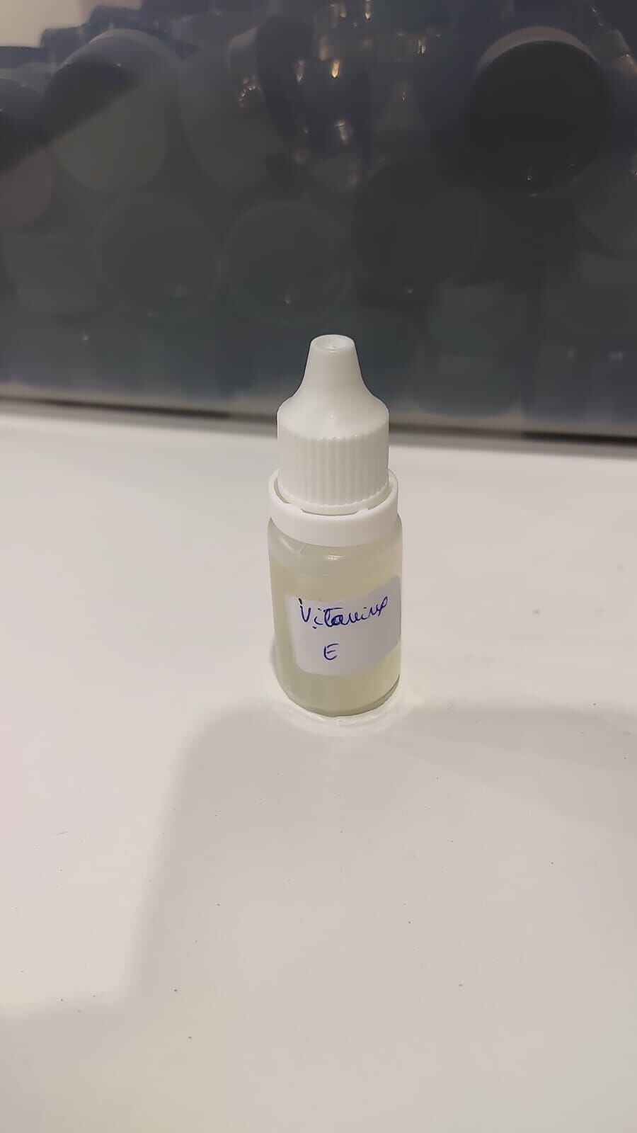 🧼✨ Vitamina E 10 cc para Jabones ✨🧼
