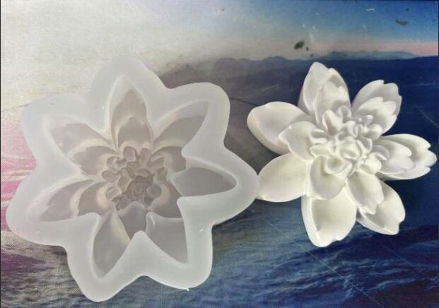 🌸✨ Molde Flor – Cód. 565 ✨🌸