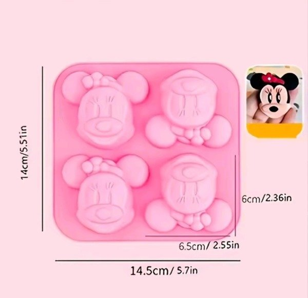 ✨🧸 Molde Mini – Cod. 593 🧸✨