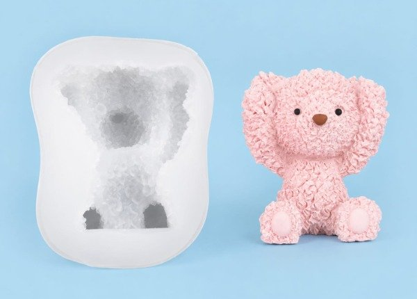 🧸🐻 Molde Oso – Cod. 608 🐻🧸