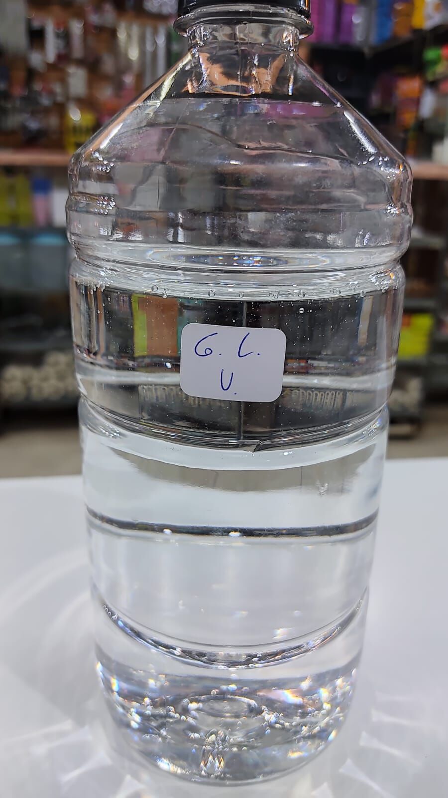 🌿 Glicerina Líquida Vegetal – Por Kilo 🧴