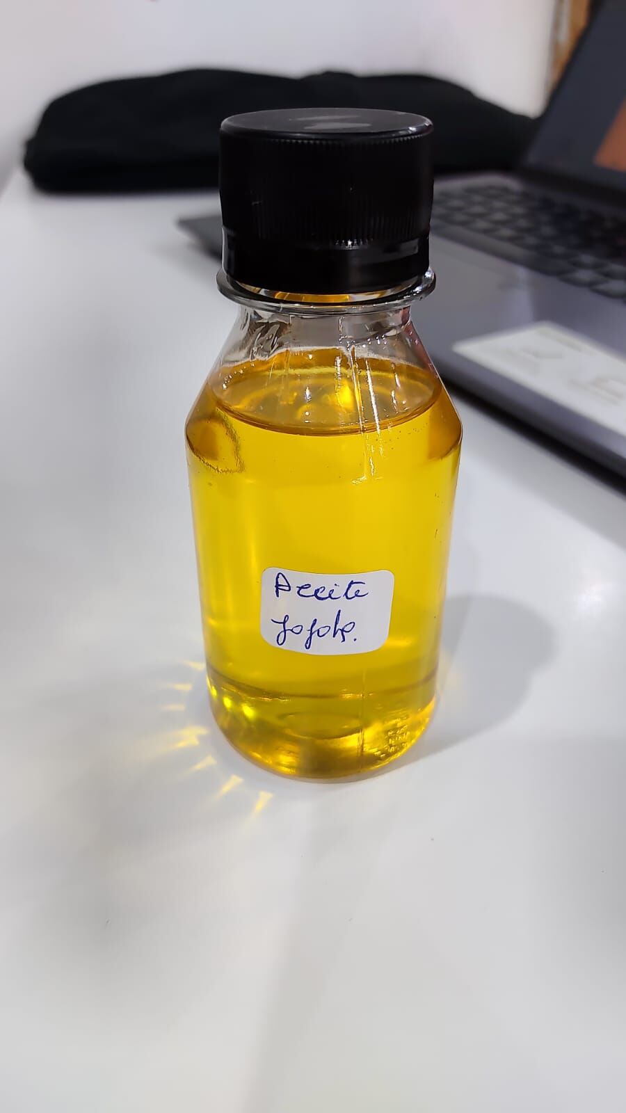 🌿 Aceite de Jojoba – 100 cc 🧴
