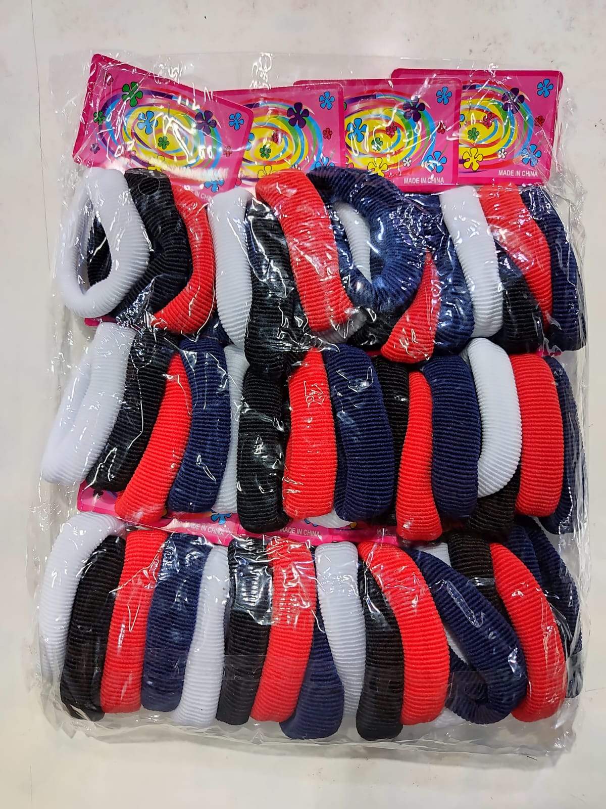 🎒🎨 Coleros Grandes Colores Colegiales – Paquete 🎨🎒