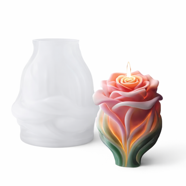 🌸✨ Molde Flor Grande Cod. 400 💫