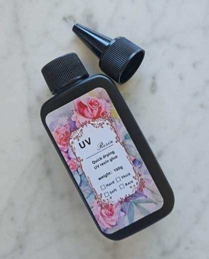 ✨ RESINA UV DE 100 GR ✨