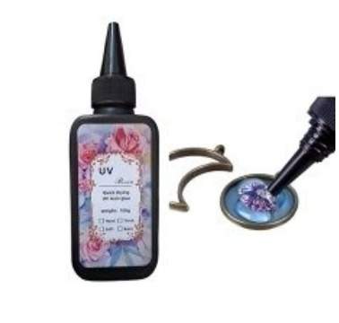 ✨ RESINA UV DE 100 GR ✨