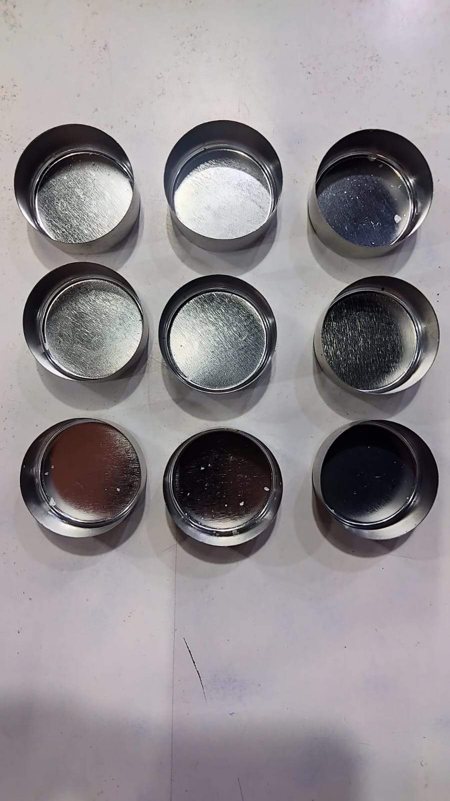 🕯️✨ Chapitas para Velas de Noche 🔥🕯️