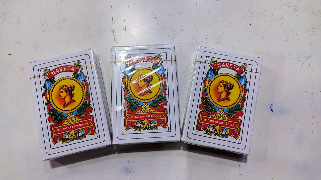 🃏✨ Naipes Españoles ✨🃏