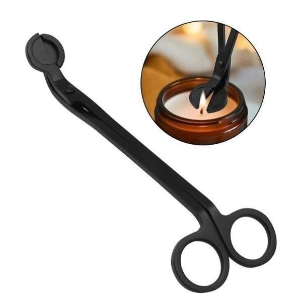 ✂️🕯️ Tijeras corta pabilos 🕯️✂️