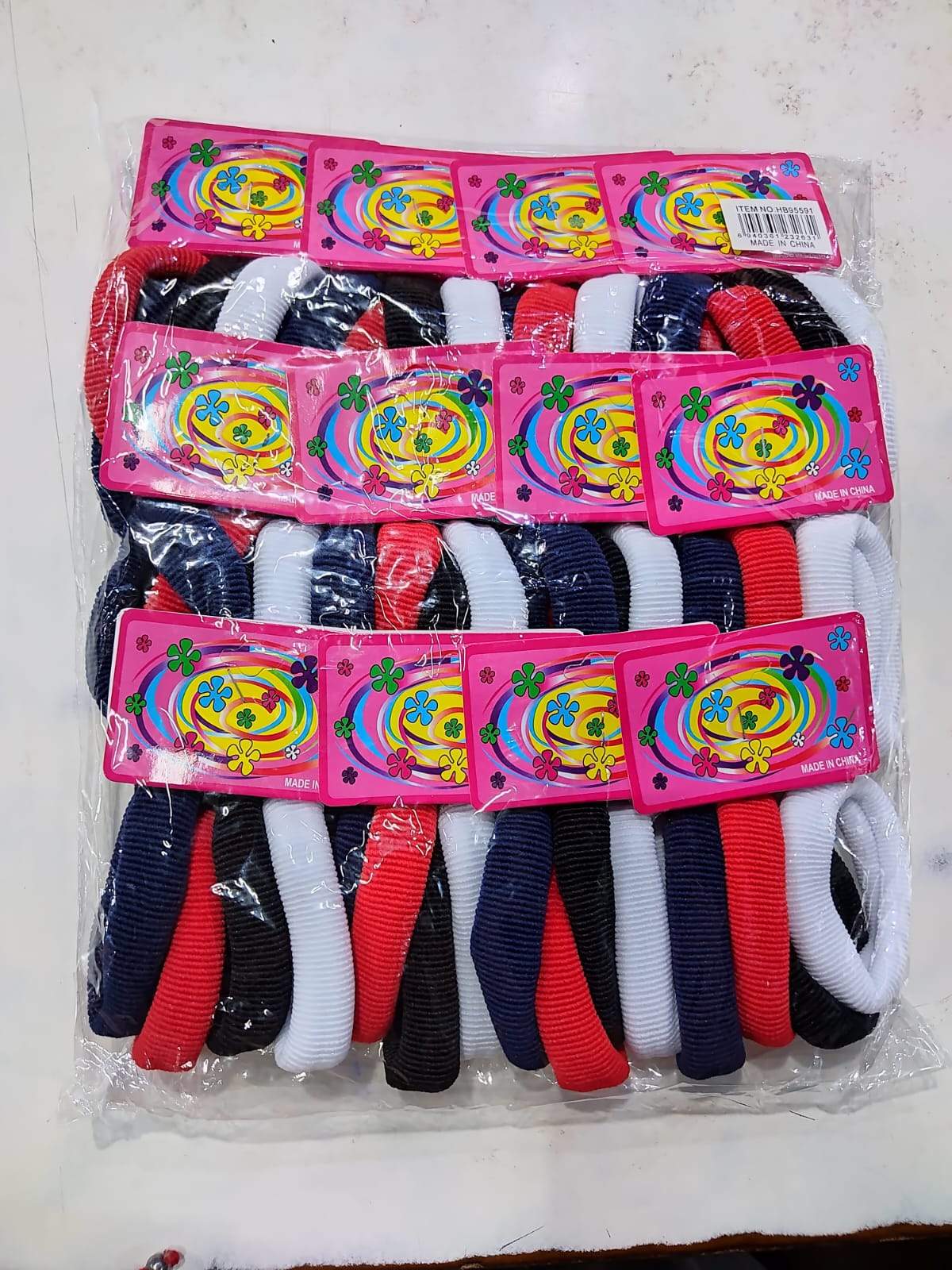 🎒🎨 Coleros Grandes Colores Colegiales – Paquete 🎨🎒