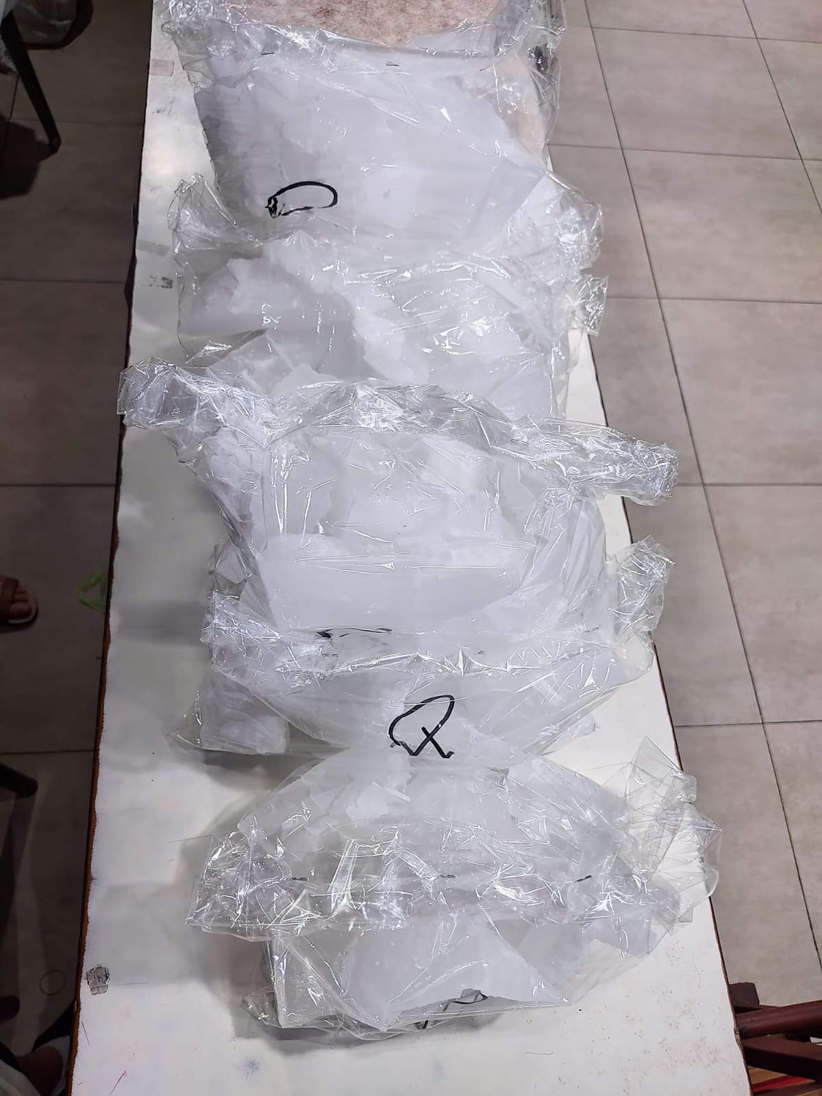 🕯️ Parafina Premium Llevando 10 Kilos o Más 🕯️