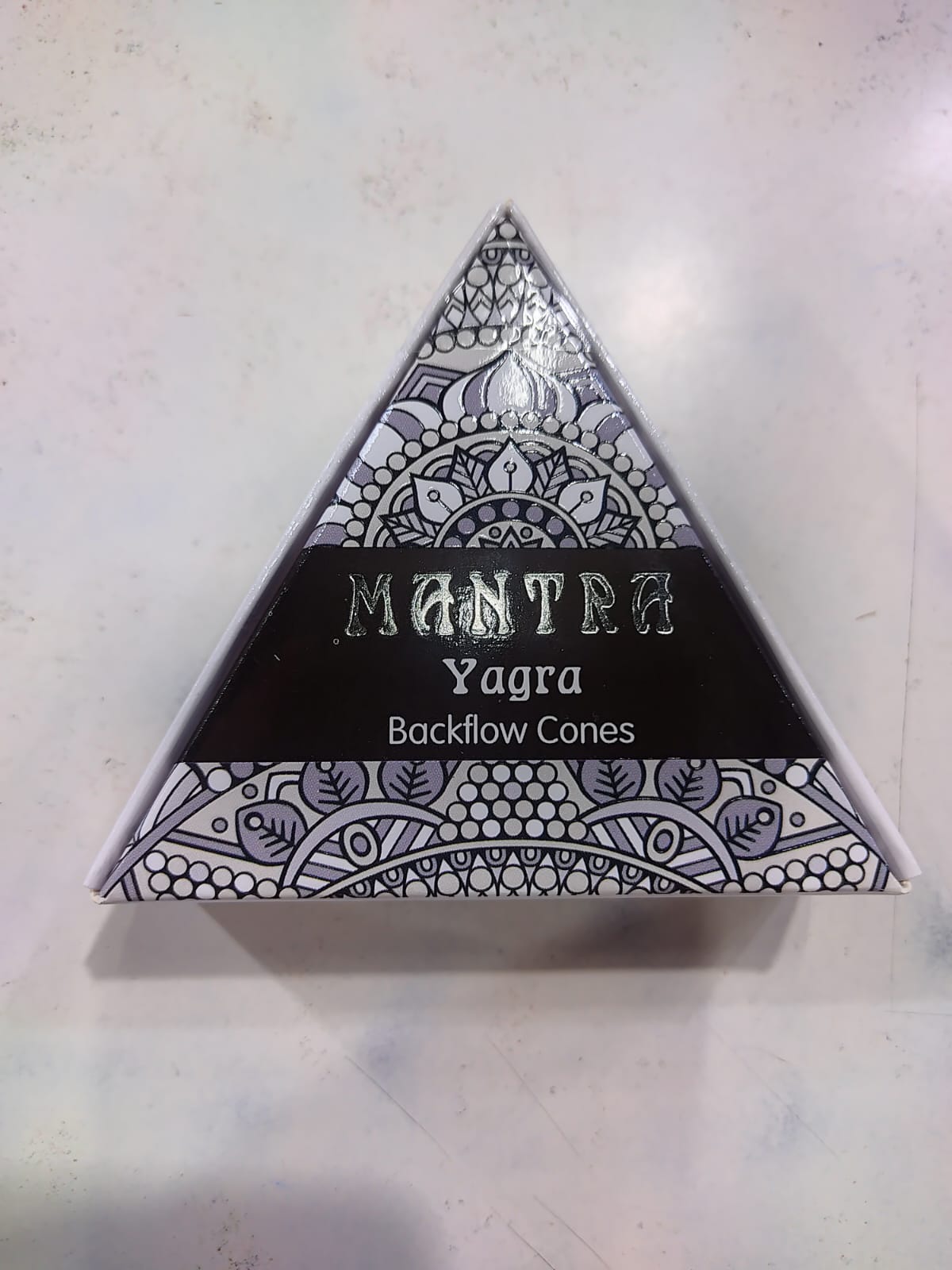 Conos para cascada Mantra (Caja x10 unidades) ✨🌿