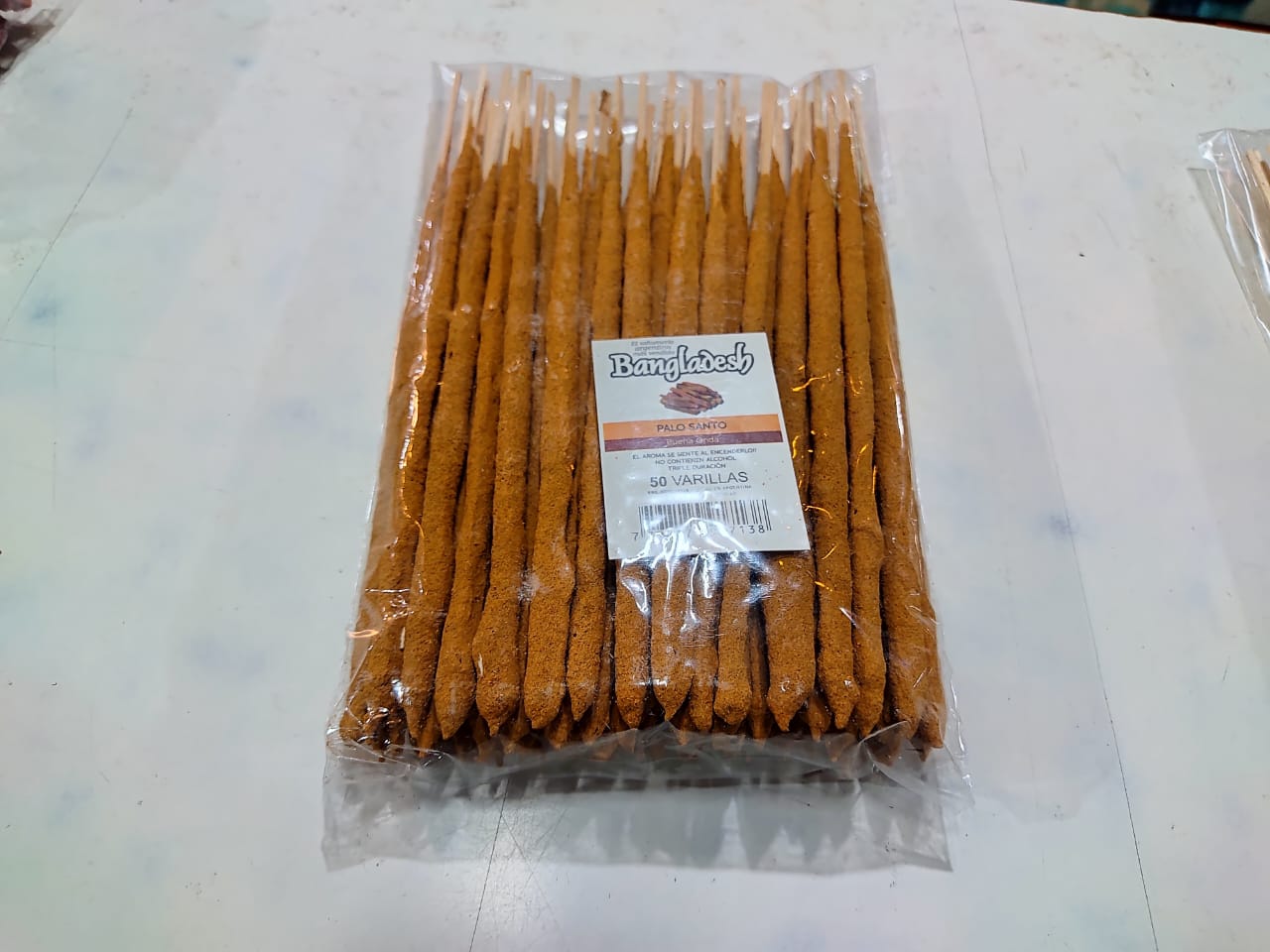 🔥 Sahumerios Bangladesh – Triple Empaste (Por Bulto de 50 Paquetes) 🔥