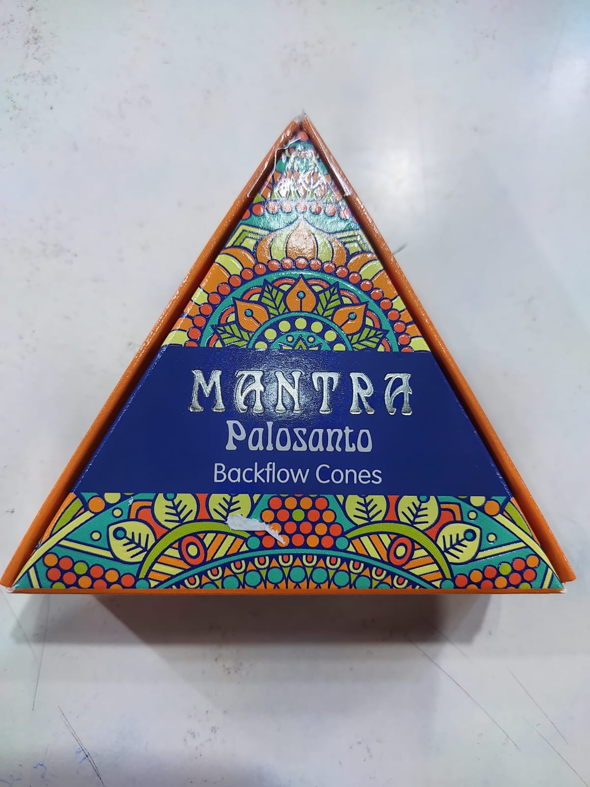 Conos para cascada Mantra (Caja x10 unidades) ✨🌿