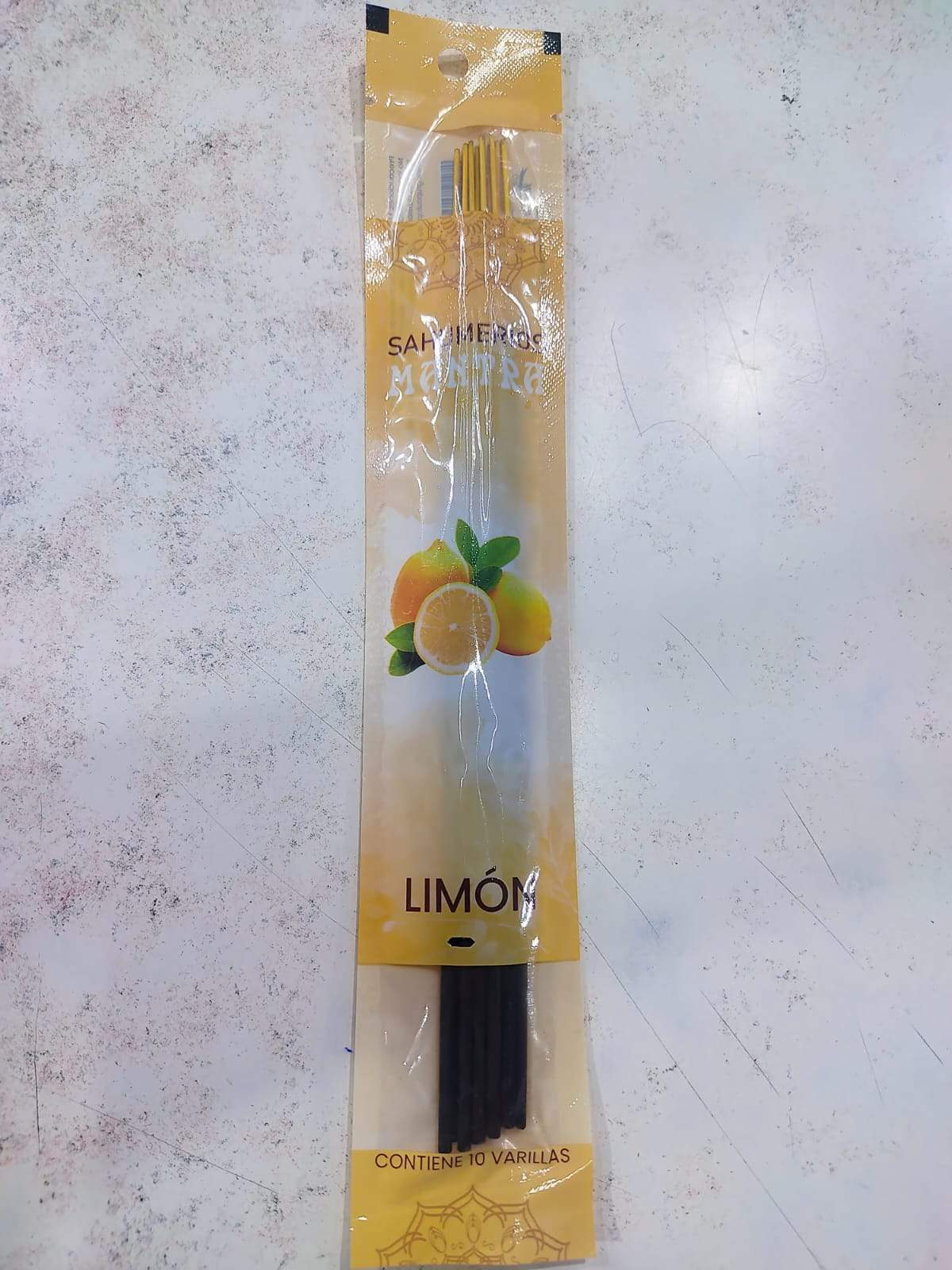 Sahumerios Mantra Línea Pouch – (Cada sobre trae 10 varillas) 🕉️✨