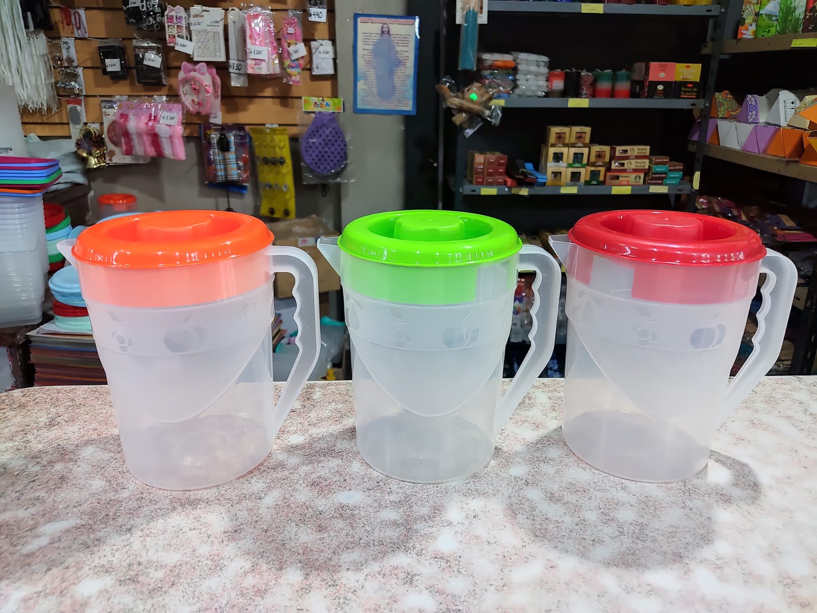 ✨ Jarra de 1.5 L ✨