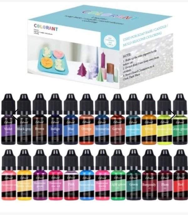 ✨🎨 ¡MÁS COLOR PARA TUS IDEAS! 🎨✨