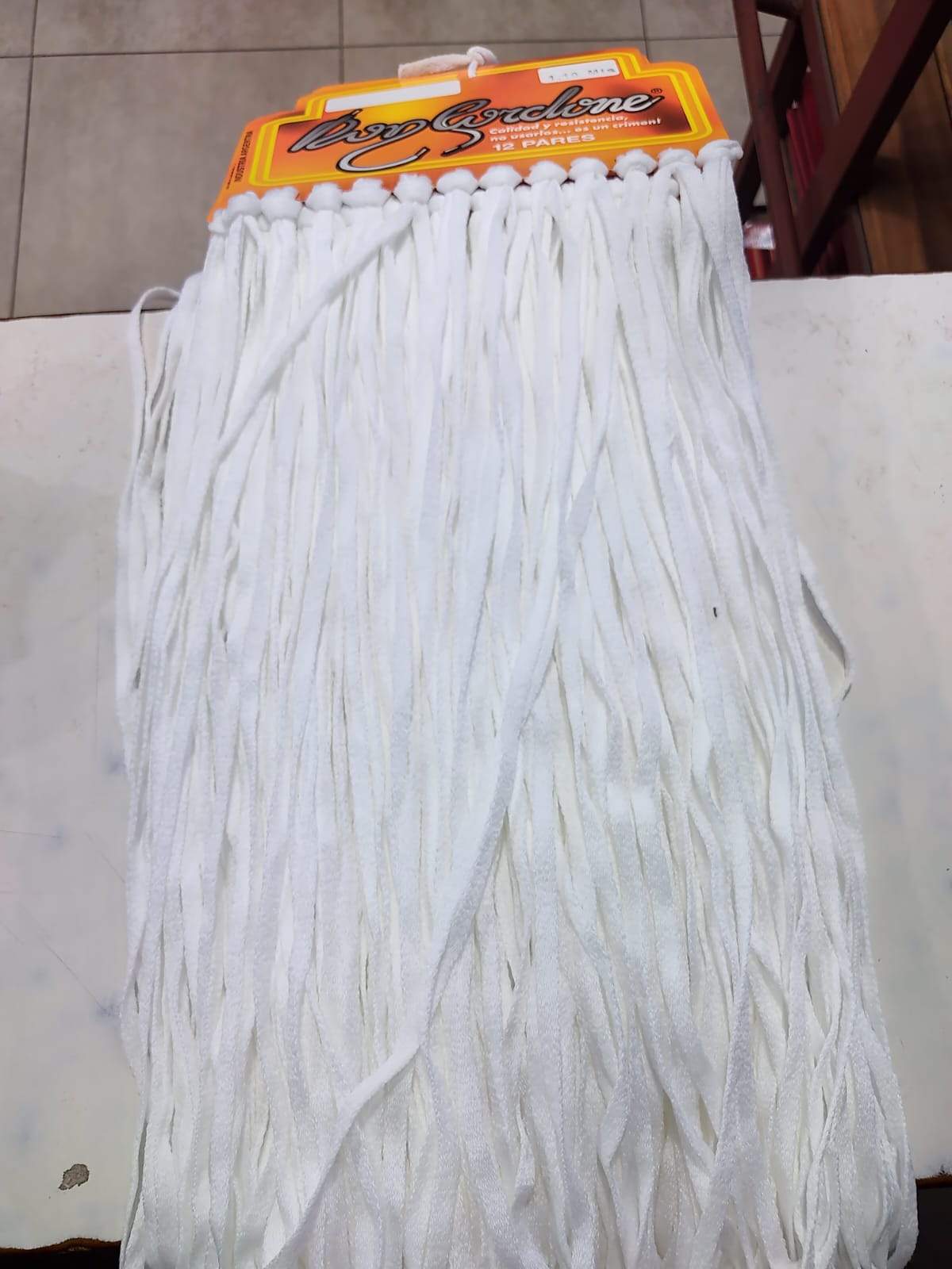 ✨ CORDONES PARA CALZADO – 110 CM ✨