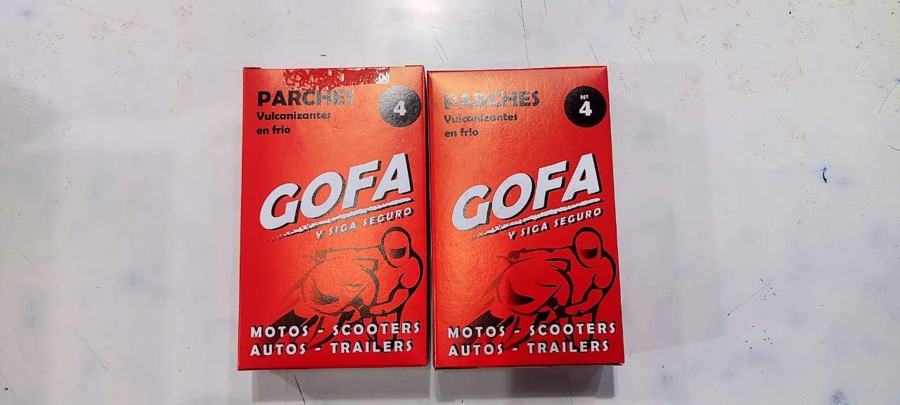 🩹✨ Caja de Parches Nº 4 x 50 ✨🩹