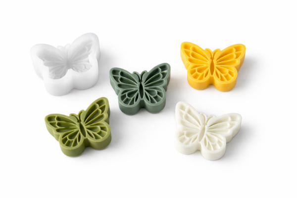 Molde con forma de Mariposas Nº 363